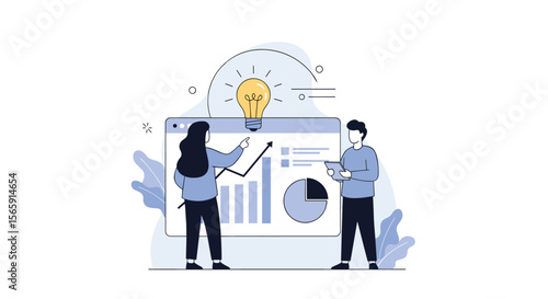 Analyzing Financial Performance and Business Growth Strategies for Future Success