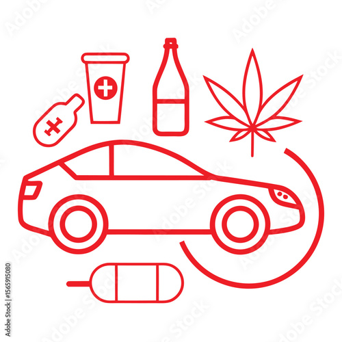 The Dangers of Impaired Driving Alcohol, Drugs, and Road Safety