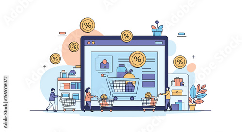 Digital Commerce Growth Strategies for Small Businesses to Increase Online Sales and Revenue