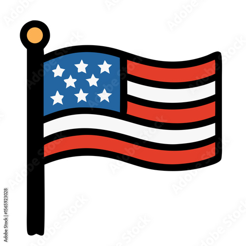 american flag