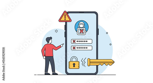 Cybersecurity Alert Regarding Potential Unauthorized Access to User Accounts and Data Protection Measures