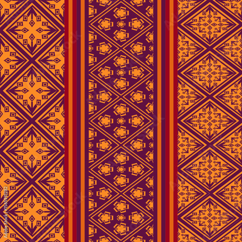 Geometric ethnic pattern. Native american pattern, Navajo design. background. fashion.