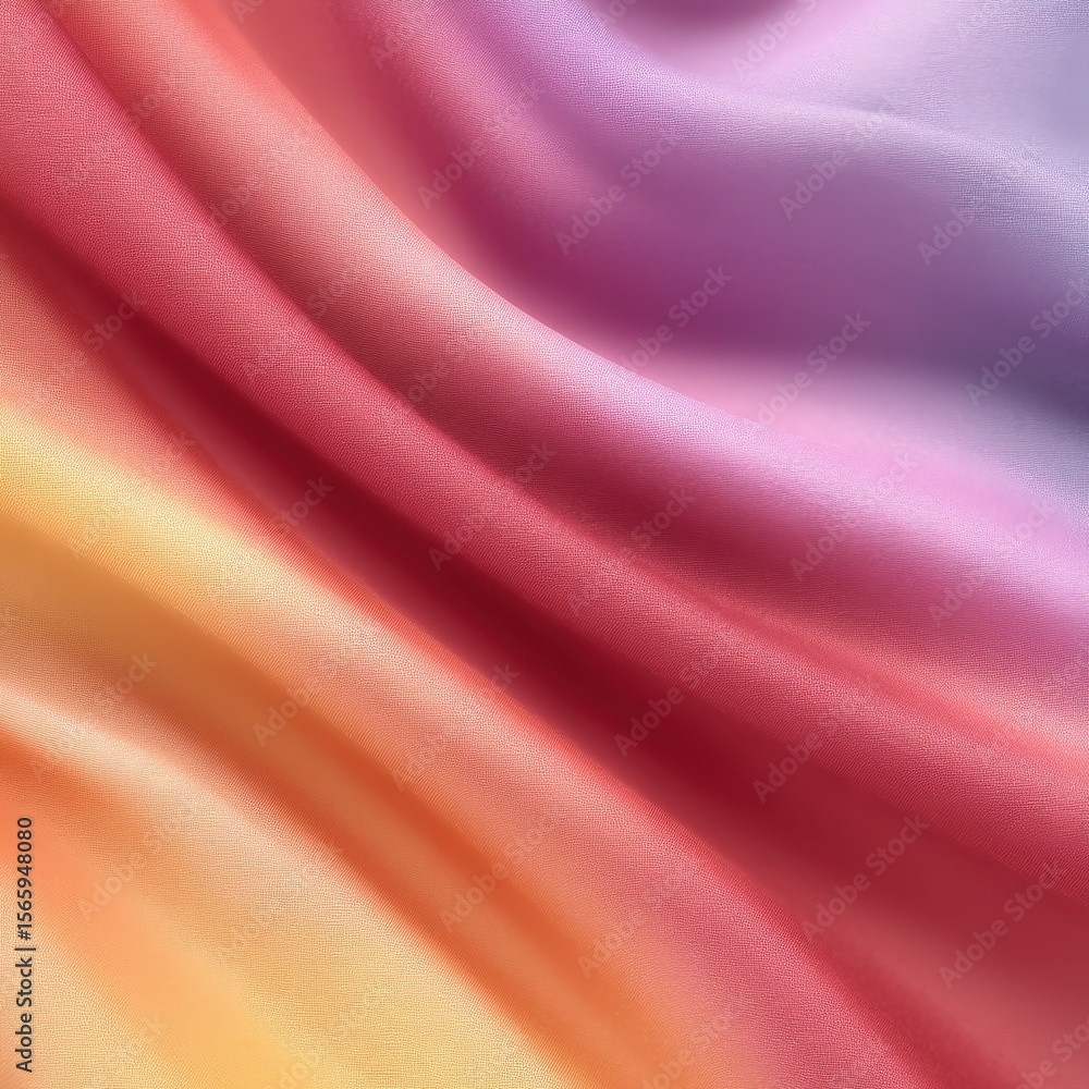 Fototapeta premium Soft Gradient Fabric Texture