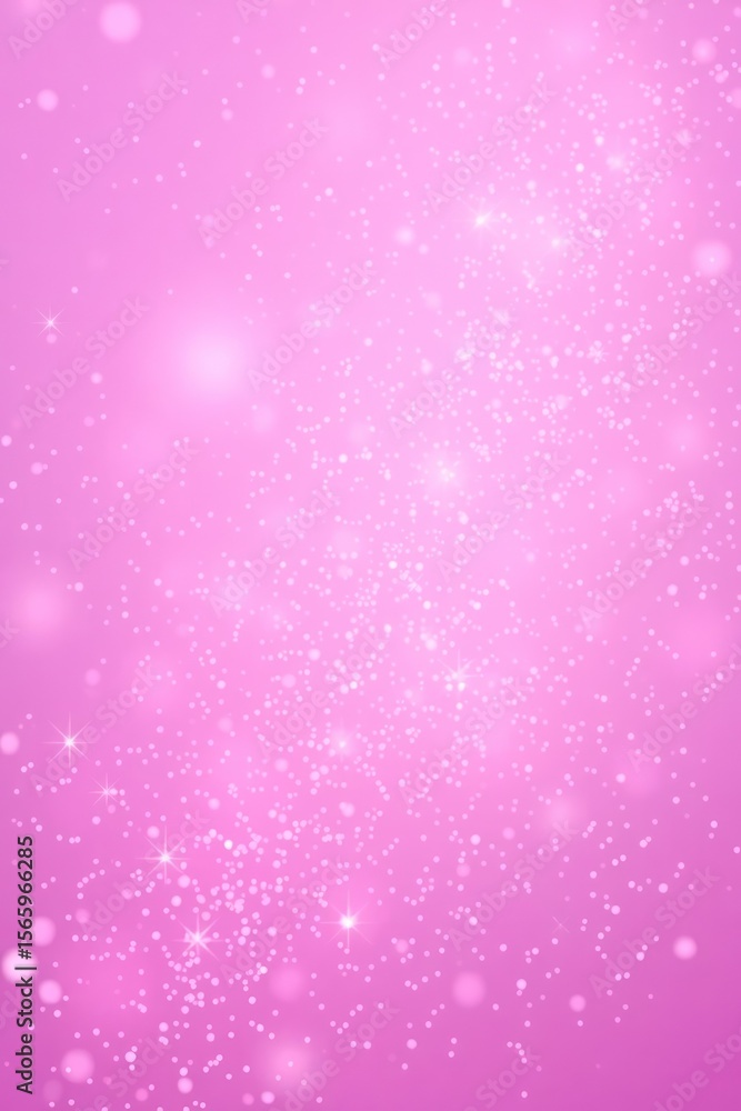 Fototapeta premium copy space for text background Pink Glitter Sparkle concept