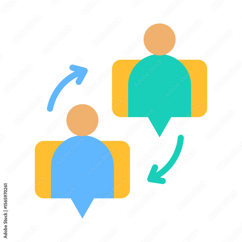 Communication Icon Communication Icon