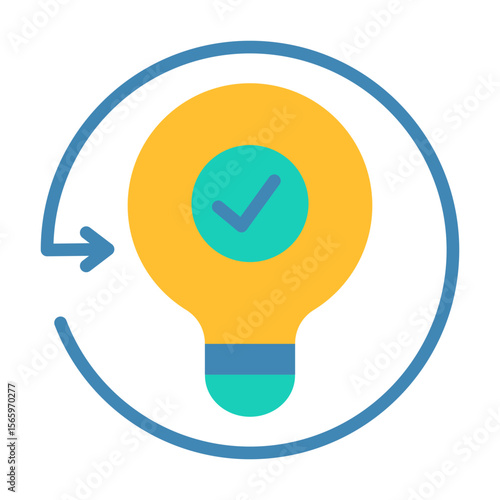 Problem Solving Icon