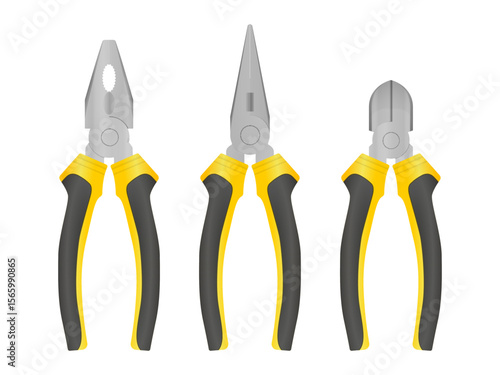 Pliers set
