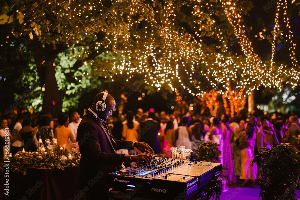 Fototapeta premium people dancing in the nightclub