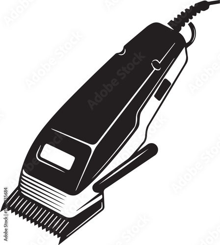 Classic Barber Hair Clipper