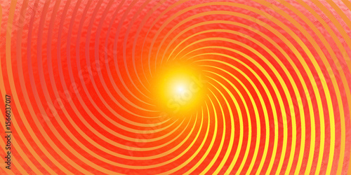 Circus background and spiral retro rays vector pattern. eps 10.