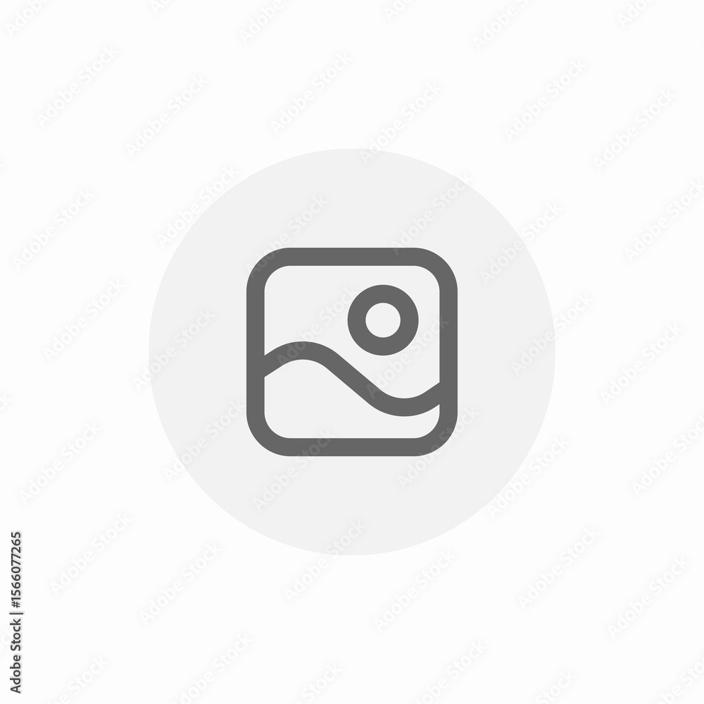 image placeholder icon sign vector image placeholder icon sign vector