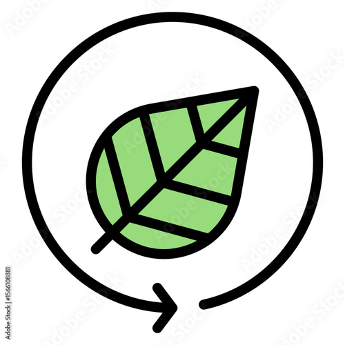 Nature Reserve icon vector image. Can be used for World Environment Day.