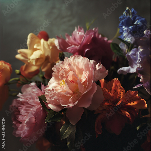 Stunning Array of Bright and Colorful Flowers