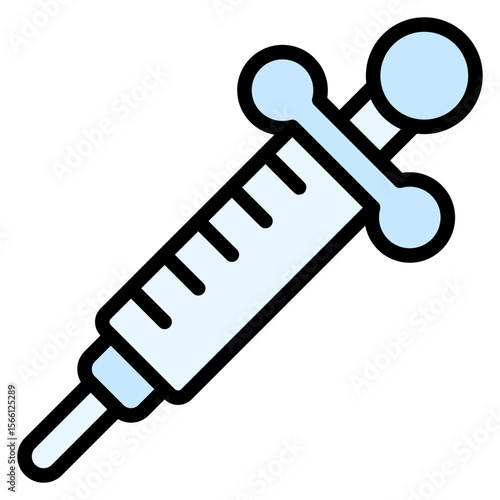Anesthesia icon vector image. Can be used for Plastic and Cosmetic Surgery.