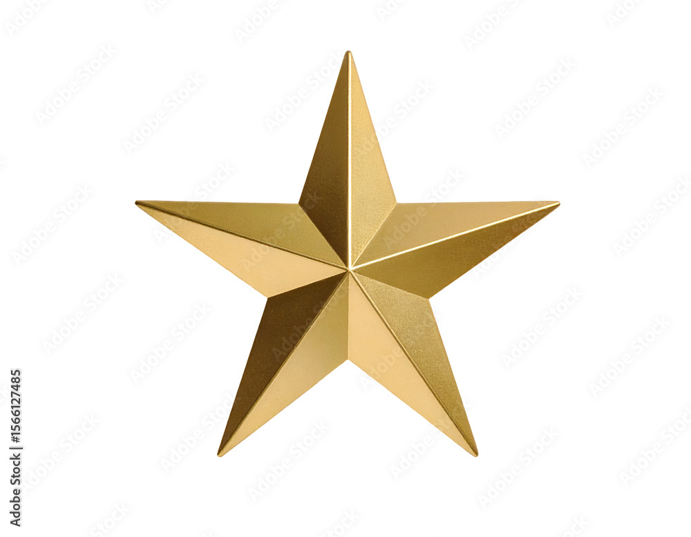 This brilliant golden star, a timeless emblem of achievement, shines with a captivating metallic luster. This brilliant golden star, a timeless emblem of achievement, shines with a captivating metallic luster.