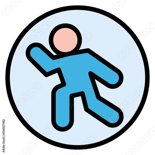 Marathon Carbo icon vector image. Can be used for Marathon.
