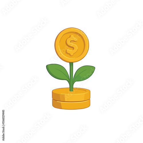 Coin Plant