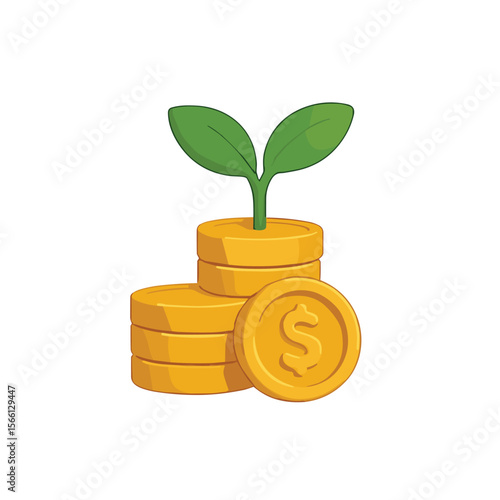 Coin Plant