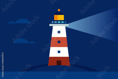 lighthouse guiding light a beacon of hope in the n