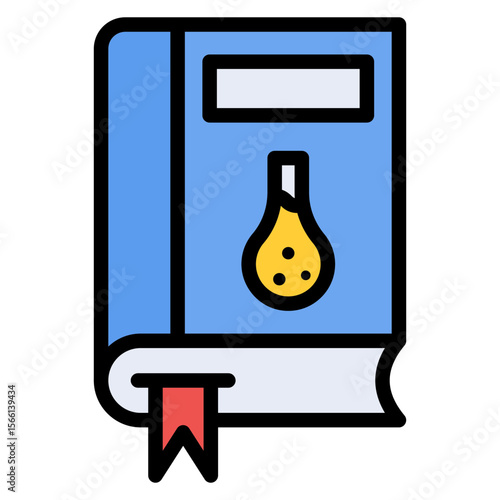 Nonfiction icon vector image. Can be used for Literature.