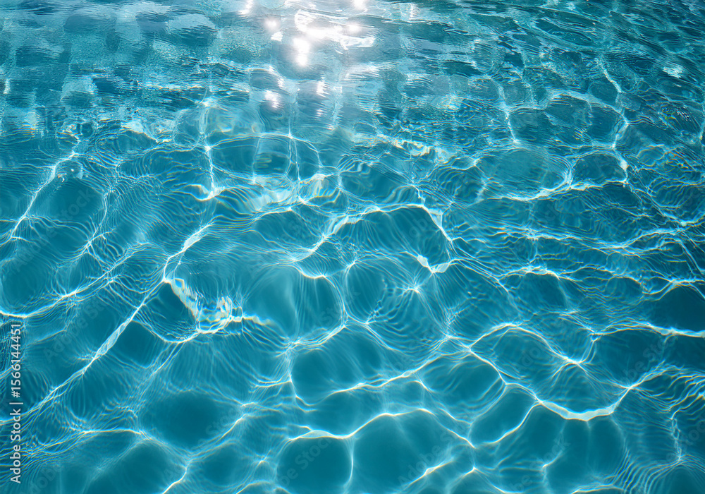 Obraz premium Water surface background