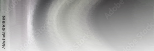 A smooth background featuring abstract silver gray and black hues. Eps10