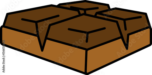 Chocolatte Illustration