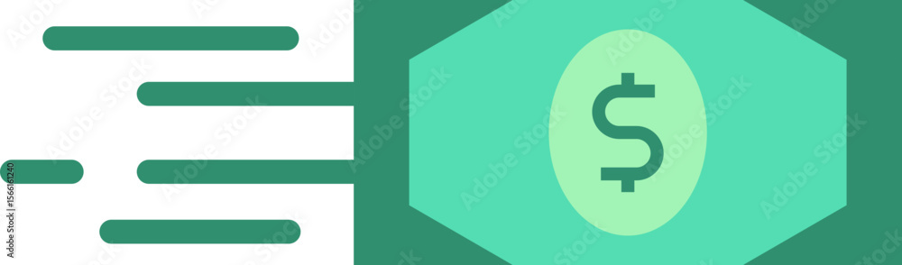 Transfer Money Illustration Transfer Money Illustration