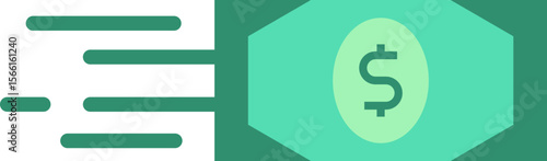 Transfer Money Illustration