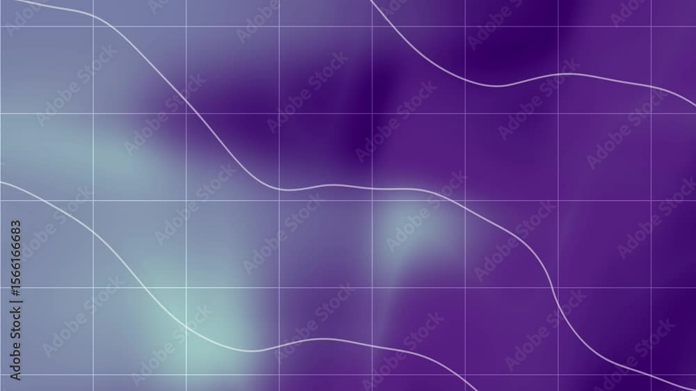 Abstract Animation Featuring a Smooth Dark Blue to light Blue Gradient Background with Grid Lines and Fluid Shapes, Creating a Modern and Dynamic Look. Abstract Animation Featuring a Smooth Dark Blue to light Blue Gradient Background with Grid Lines and Fluid Shapes, Creating a Modern and Dynamic Look.
