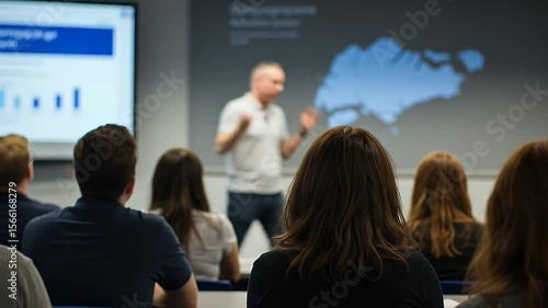 Wallpaper Mural Back to School Preparing for Success – A Motivational Seminar Torontodigital.ca