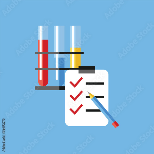 Medical and Pharmaceutical icon set with prescription pad, medicine bottle, pill dispenser, lab test, blood donation, medical conference, research study, medical ethics icon. Simple glyph 