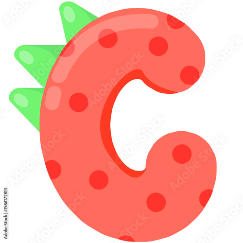 Playful Dinosaur Themed Alphabet