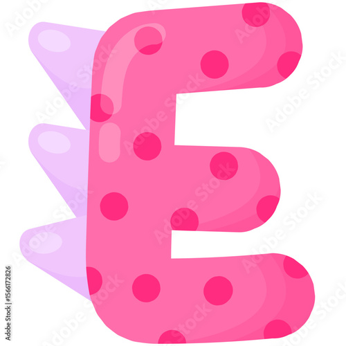 Playful Dinosaur Themed Alphabet