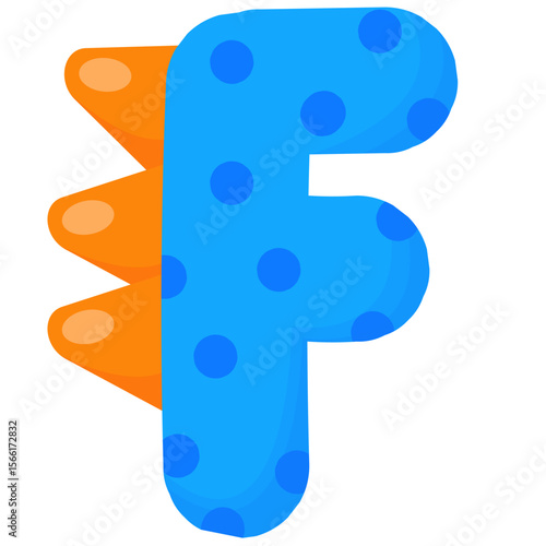 Playful Dinosaur Themed Alphabet