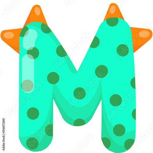 Playful Dinosaur Themed Alphabet