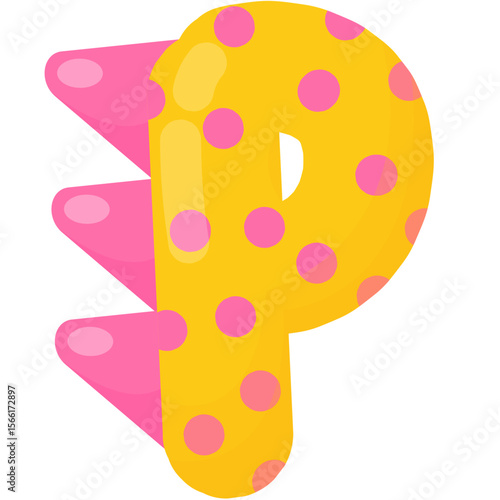 Playful Dinosaur Themed Alphabet