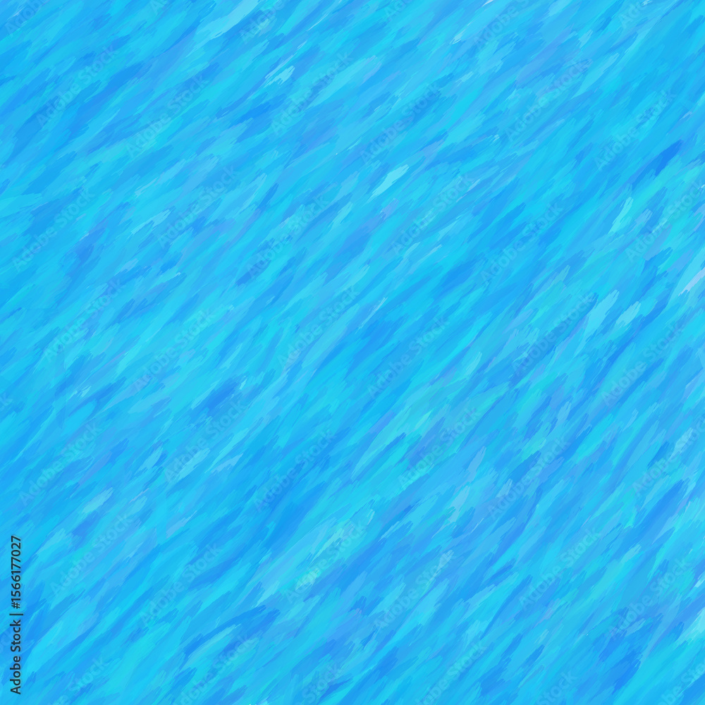 Obraz premium 青 水 夏 ブルー 背景