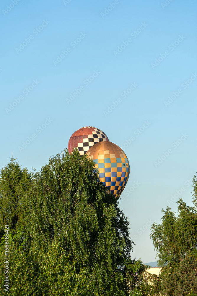 custom made wallpaper toronto digitalZawody balonowe w Krośnie 