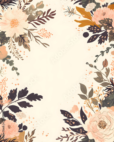 Elegant Floral Bouquet Design