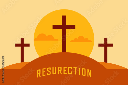 Easter Resurrection Celebrating Faith, Hope, and New Life