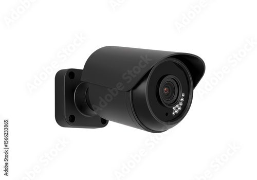 Powerful Security Camera: Enhanced Surveillance Technology