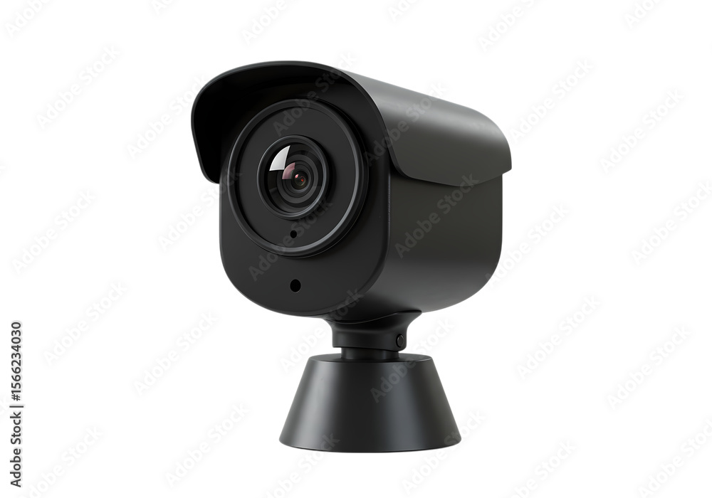 Professional Security Camera: Robust Surveillance System Professional Security Camera: Robust Surveillance System