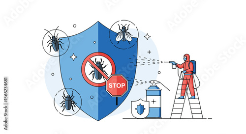 Expert Pest Control Services Protecting Your Home and Business From Unwanted Critters Effectively and Safely