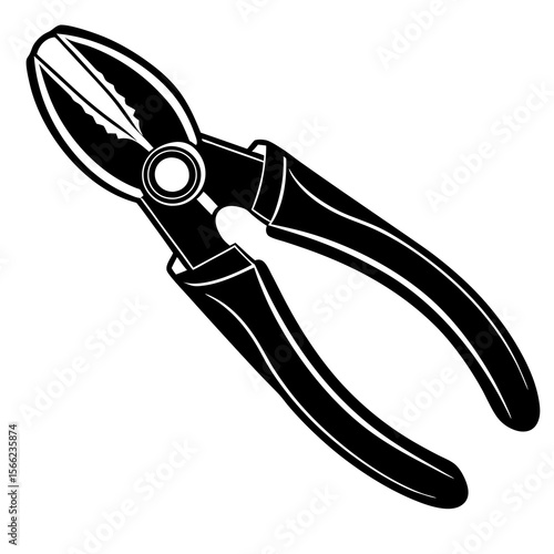 scissors vector illustration