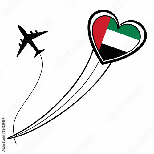 Discover the UAE A Heartfelt Journey Awaits! Plan Your Dream Vacation to the United Arab Emirates, Explore Dubai, Abu Dhabi, and Beyond. Book Flights Now!