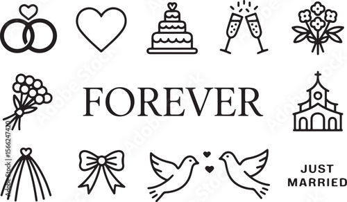 Celebration Icon Collection

