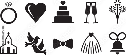 Celebration Icon Collection

