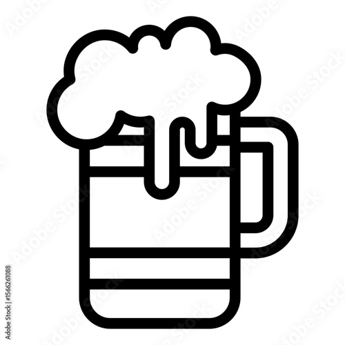 beer mug icon
