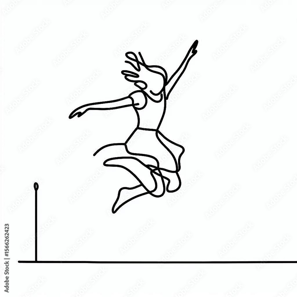jumping people silhouettes jumping people silhouettes